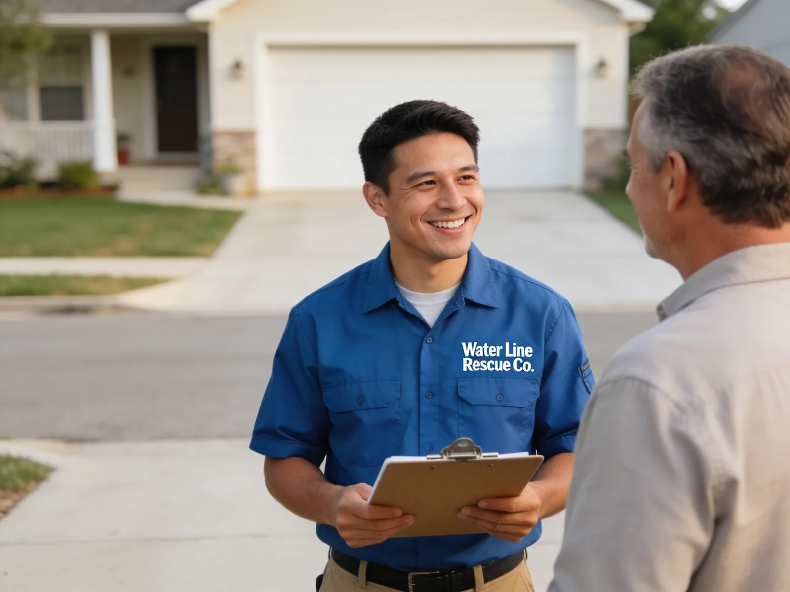 Water Line Repair Manassas Park, VA FAQs